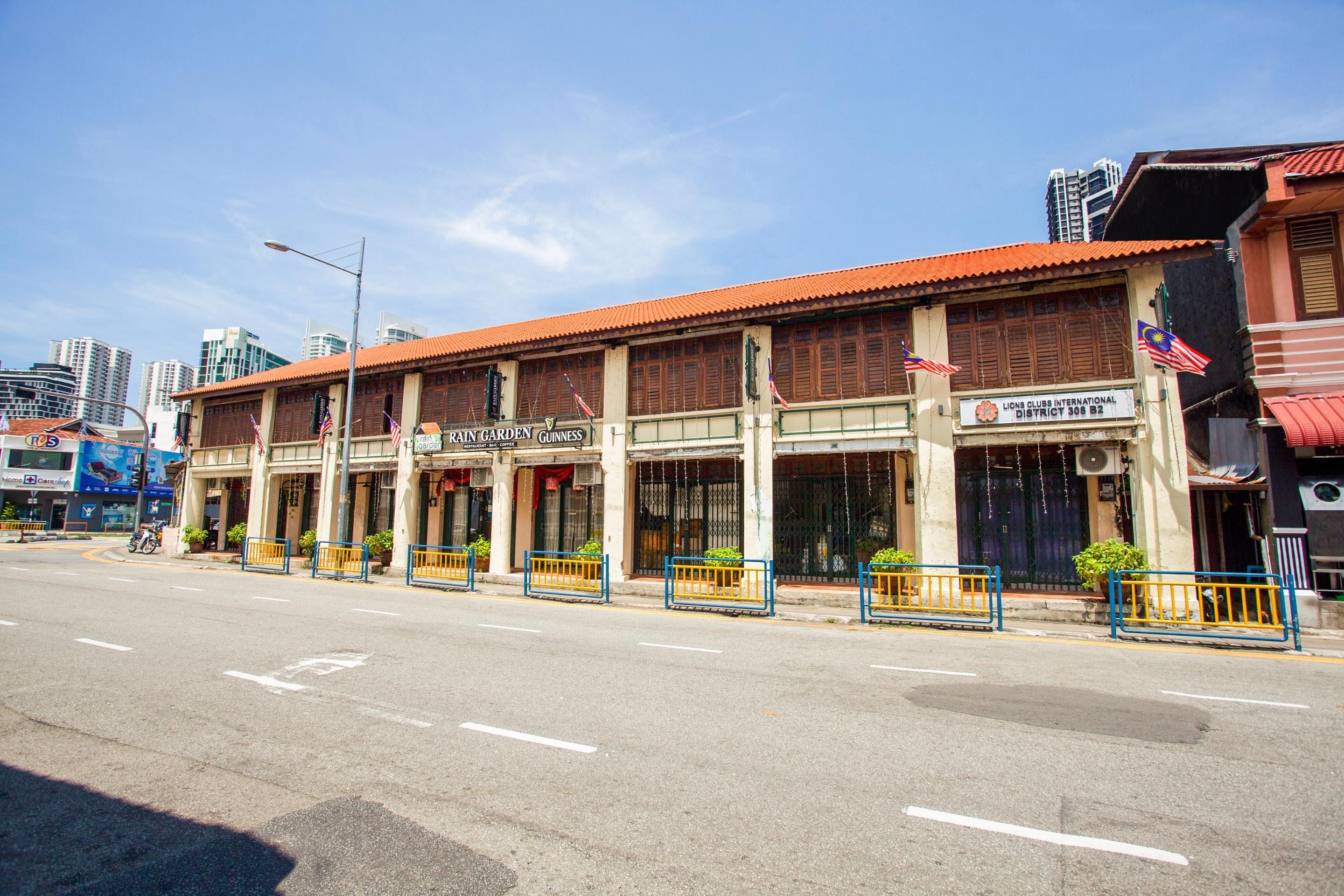 Oyo 89481 Rg Heritage Boutique George Town Exterior foto