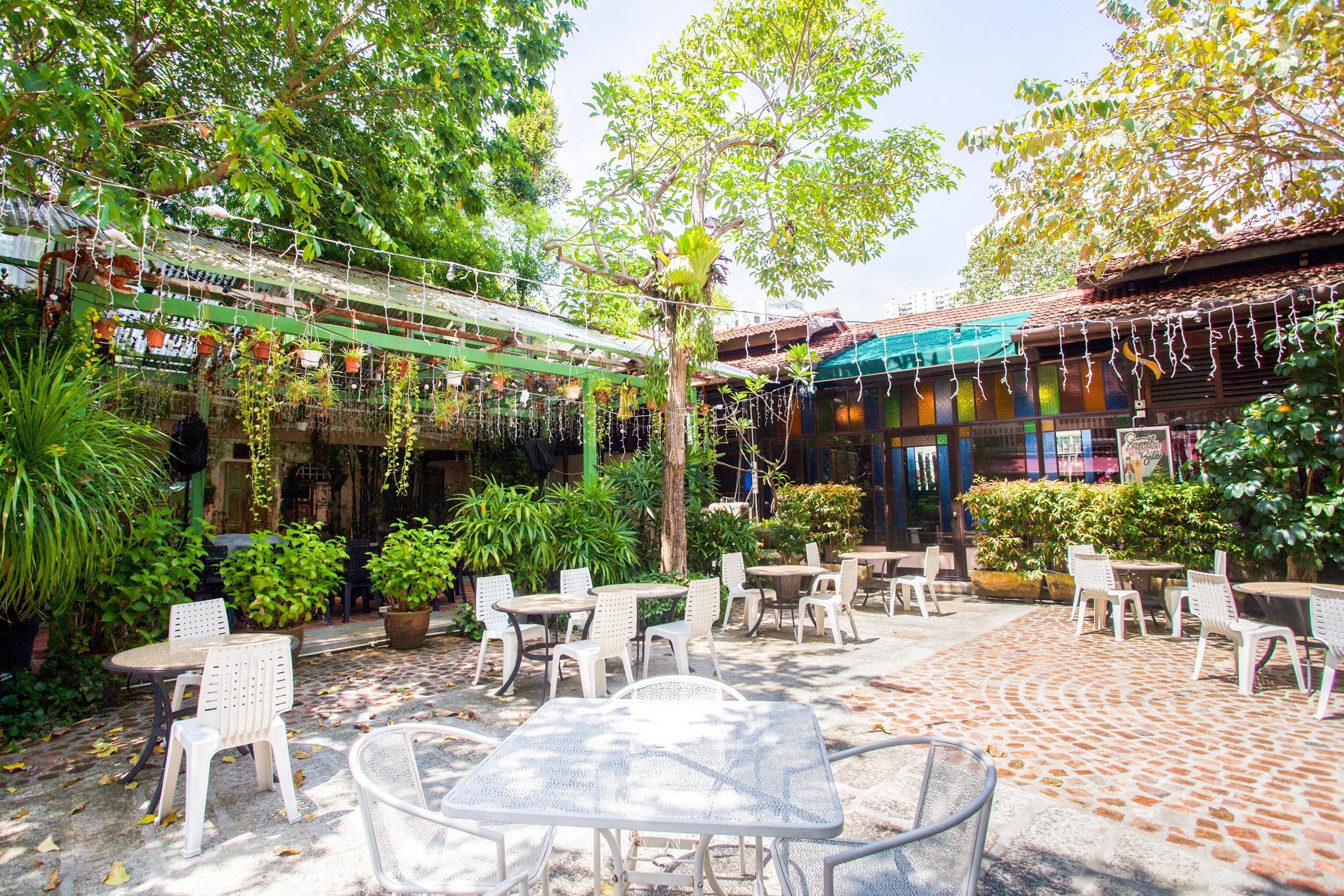 Oyo 89481 Rg Heritage Boutique George Town Exterior foto