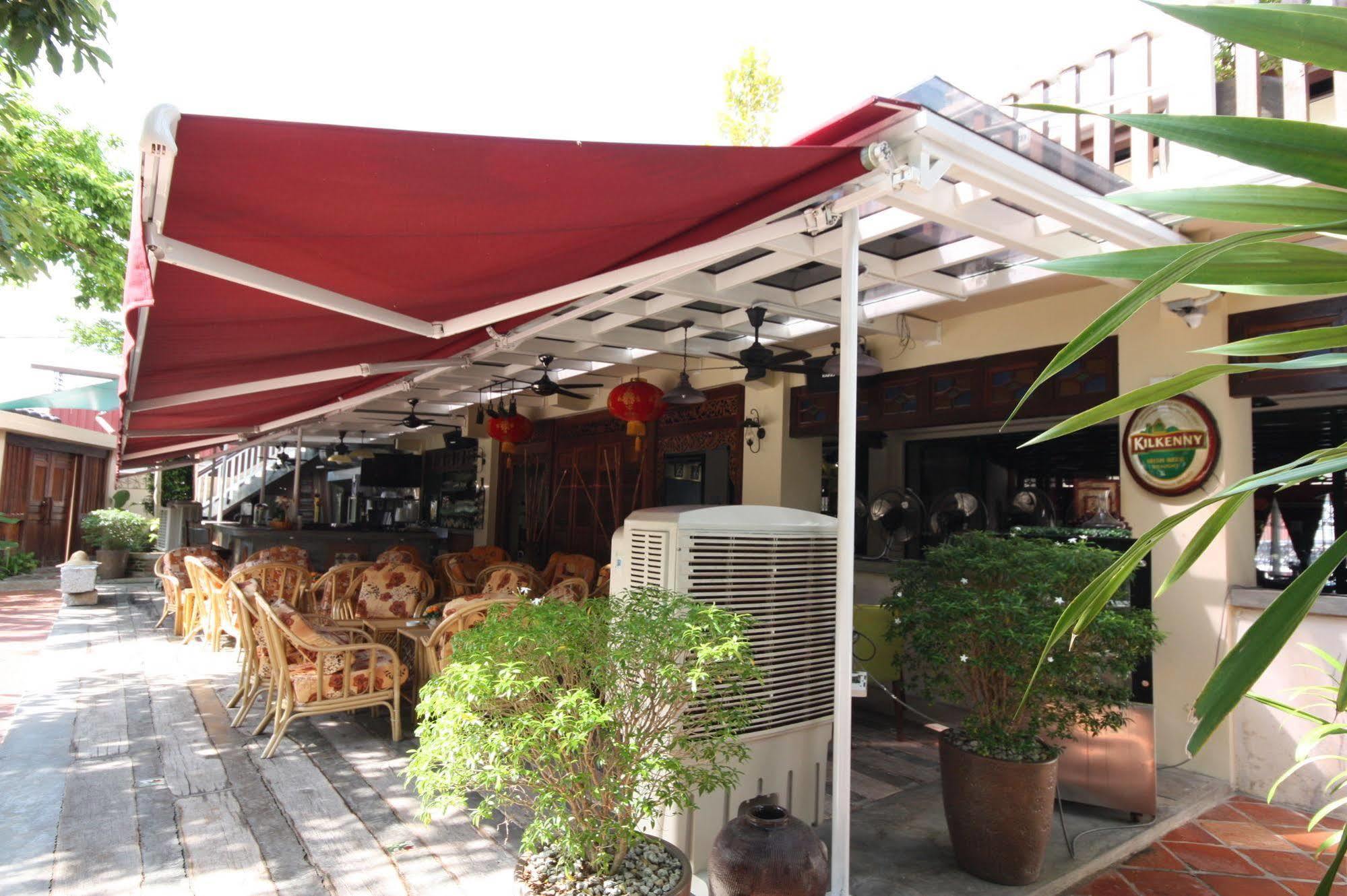 Oyo 89481 Rg Heritage Boutique George Town Exterior foto