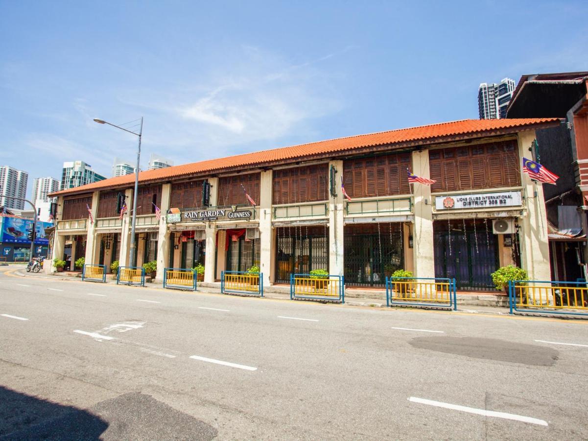 Oyo 89481 Rg Heritage Boutique George Town Exterior foto