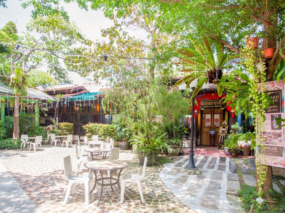 Oyo 89481 Rg Heritage Boutique George Town Exterior foto