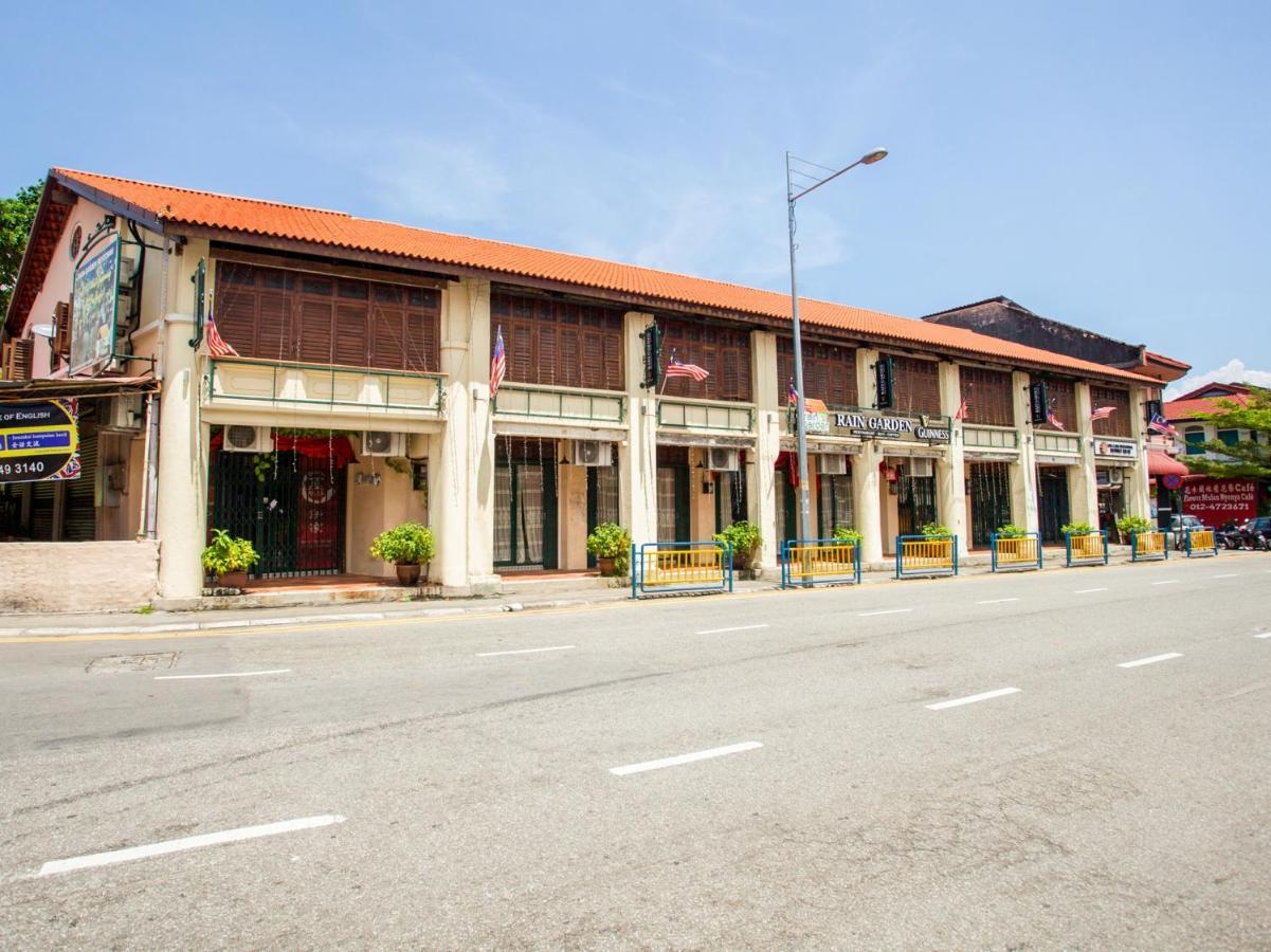 Oyo 89481 Rg Heritage Boutique George Town Exterior foto