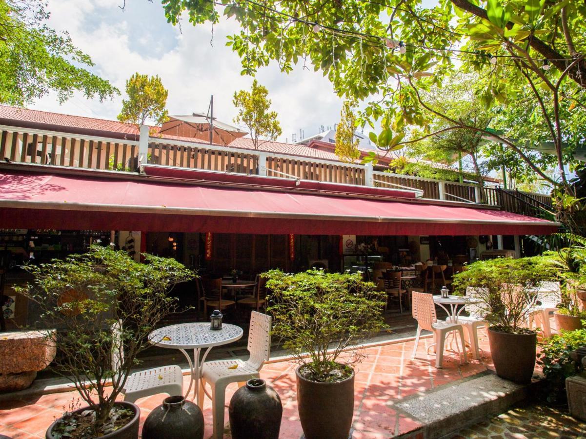 Oyo 89481 Rg Heritage Boutique George Town Exterior foto