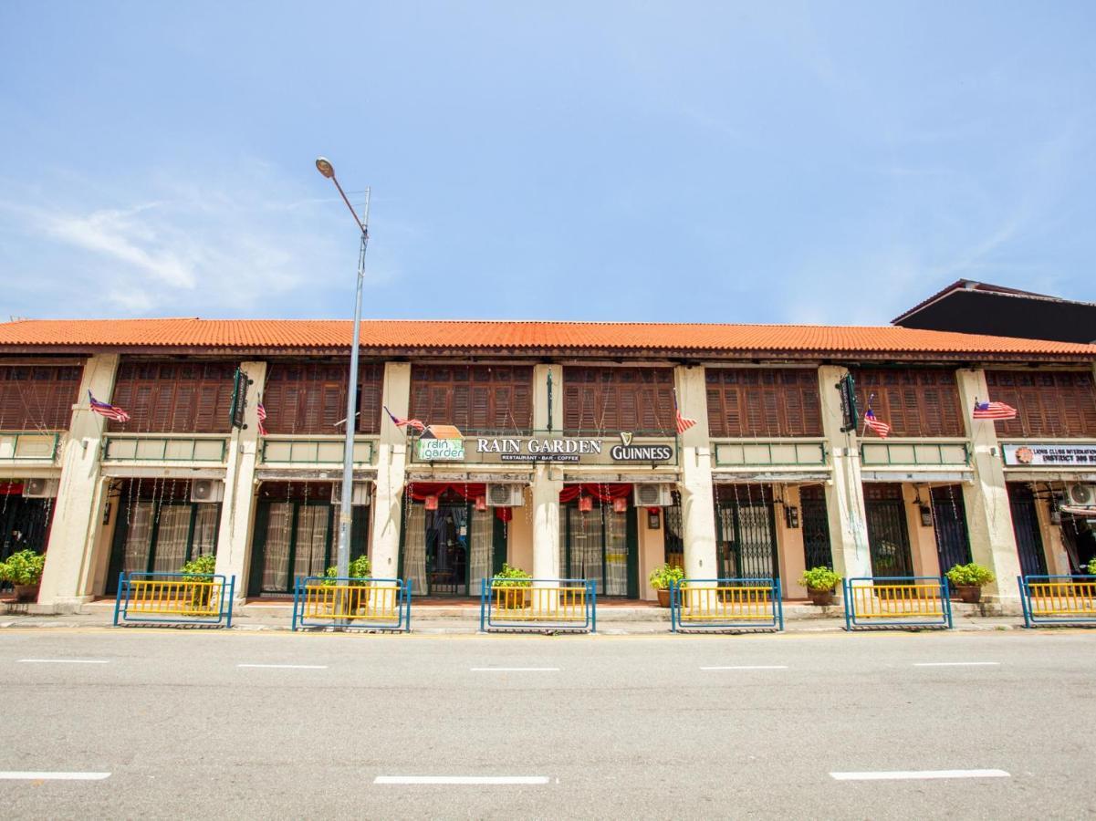 Oyo 89481 Rg Heritage Boutique George Town Exterior foto